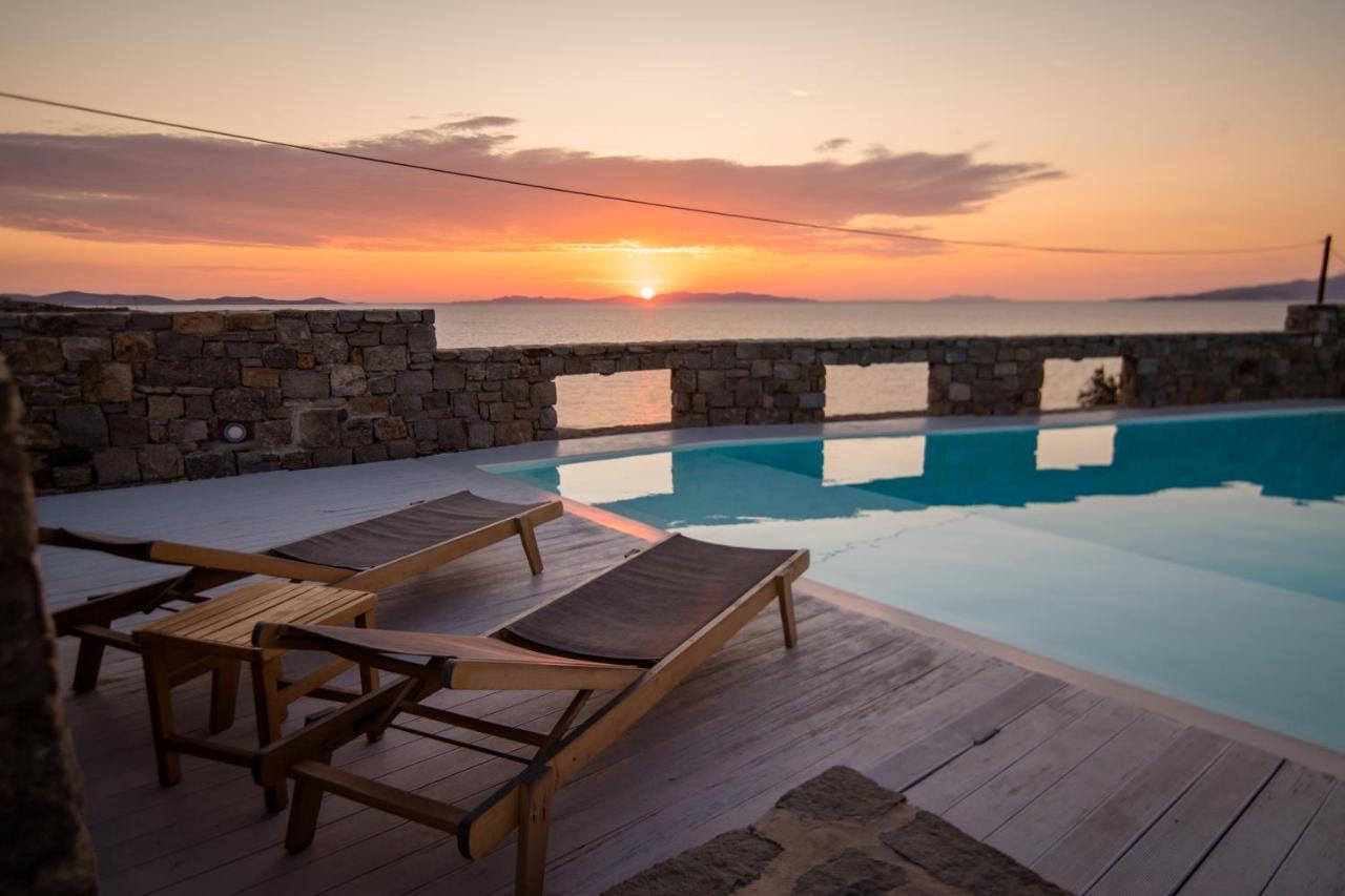 Villa Choulakia Mykonos Town Exterior photo